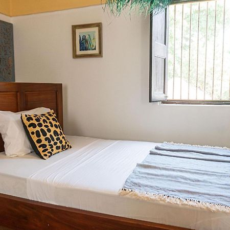 Tarawanda House -Thrivestawi Bed & Breakfast Zanzibar Exterior foto