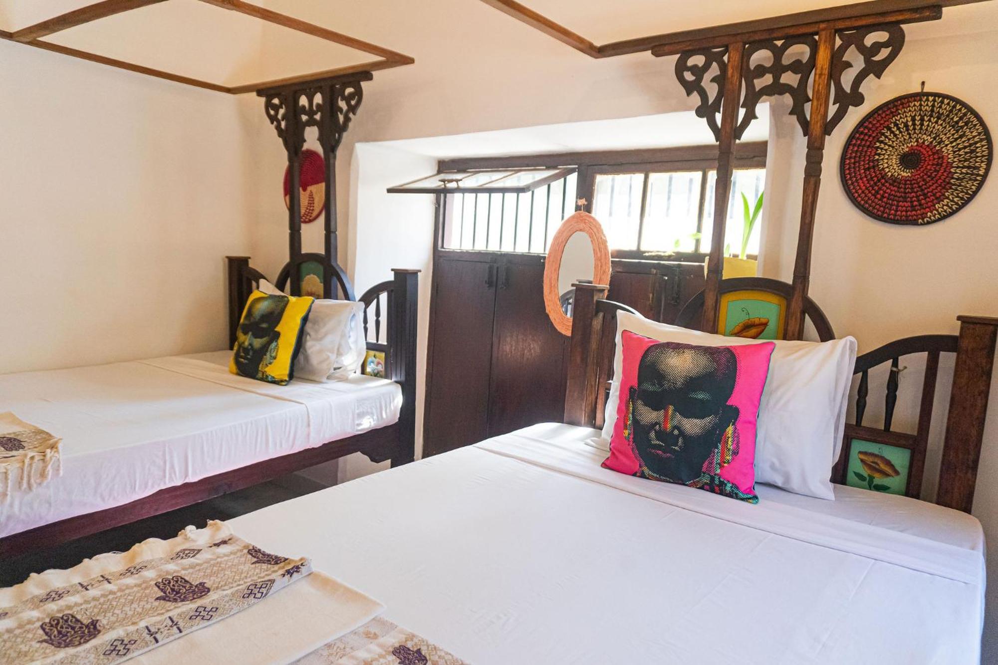 Tarawanda House -Thrivestawi Bed & Breakfast Zanzibar Exterior foto
