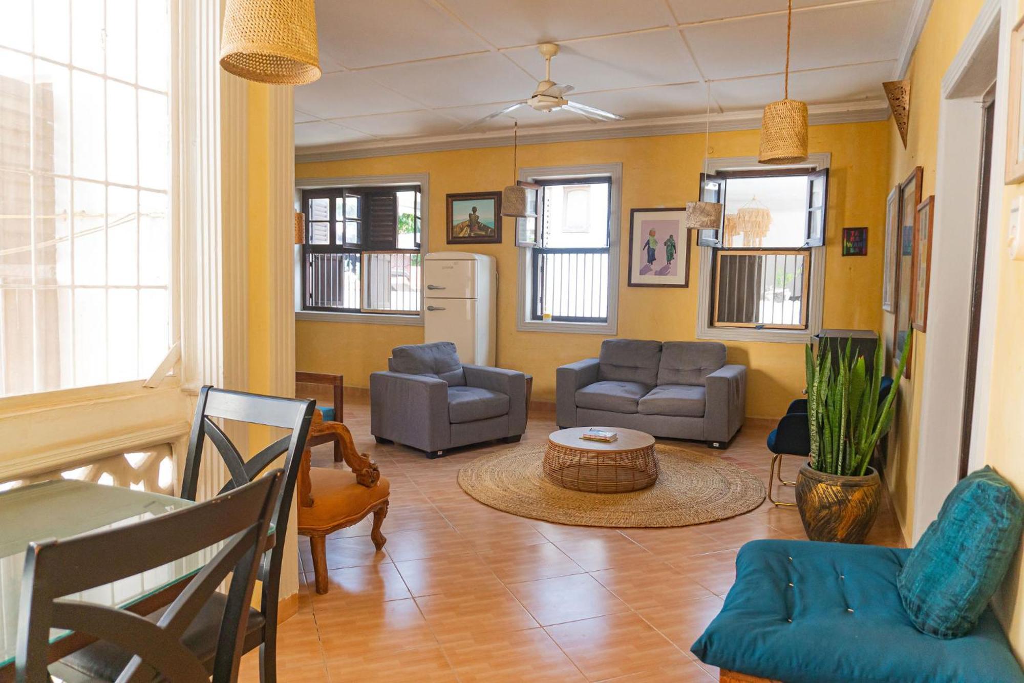 Tarawanda House -Thrivestawi Bed & Breakfast Zanzibar Exterior foto