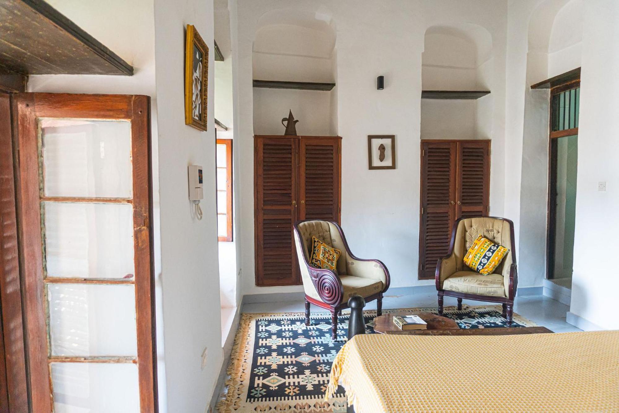 Tarawanda House -Thrivestawi Bed & Breakfast Zanzibar Exterior foto