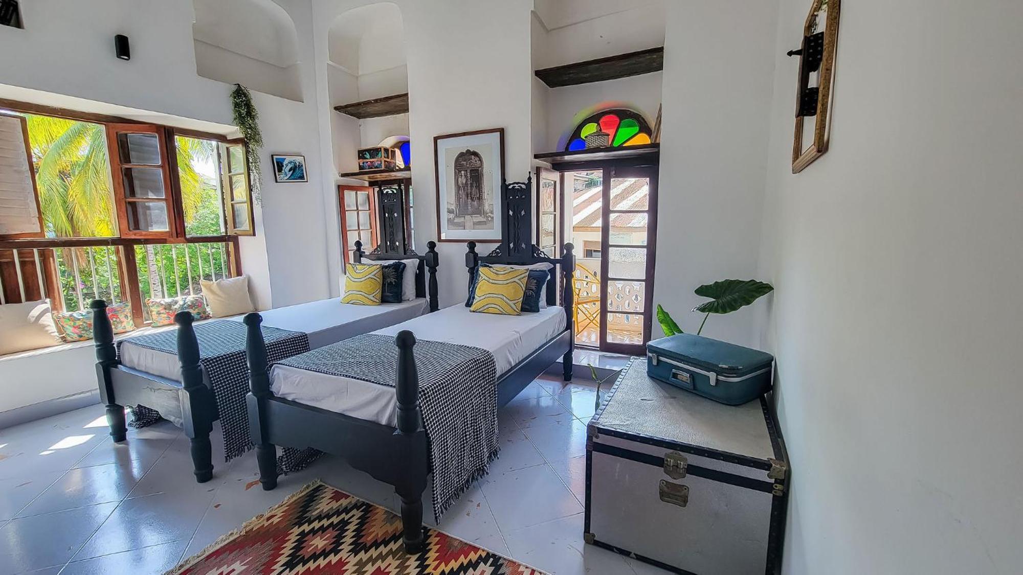 Tarawanda House -Thrivestawi Bed & Breakfast Zanzibar Exterior foto