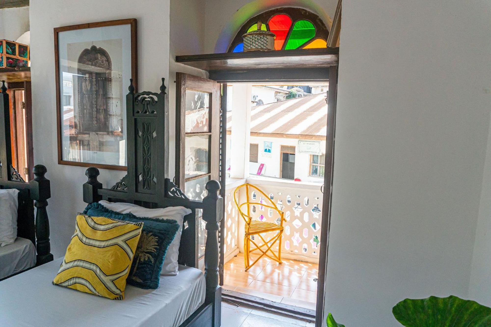 Tarawanda House -Thrivestawi Bed & Breakfast Zanzibar Exterior foto