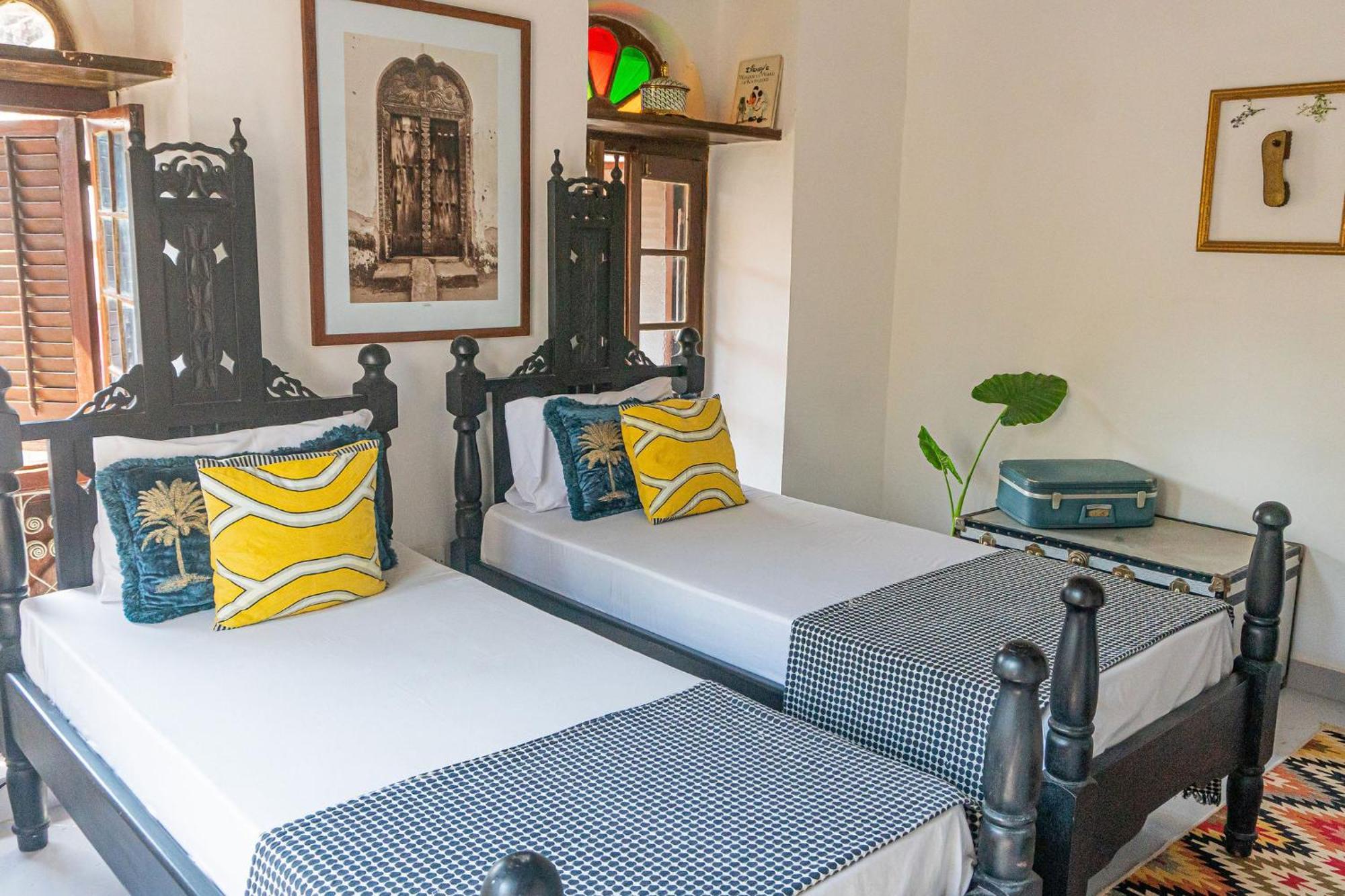 Tarawanda House -Thrivestawi Bed & Breakfast Zanzibar Exterior foto