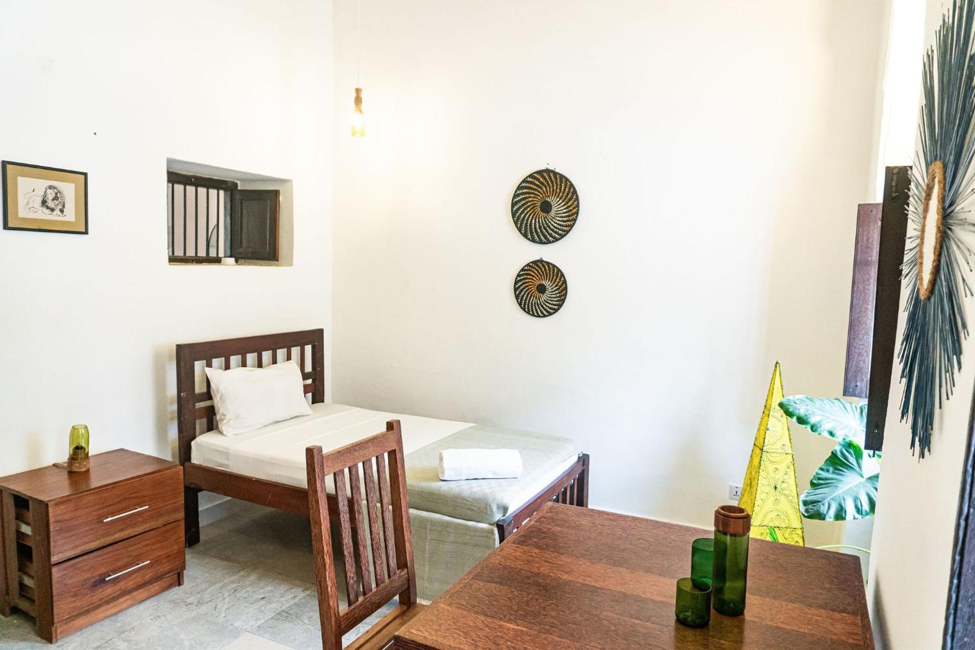 Tarawanda House -Thrivestawi Bed & Breakfast Zanzibar Exterior foto
