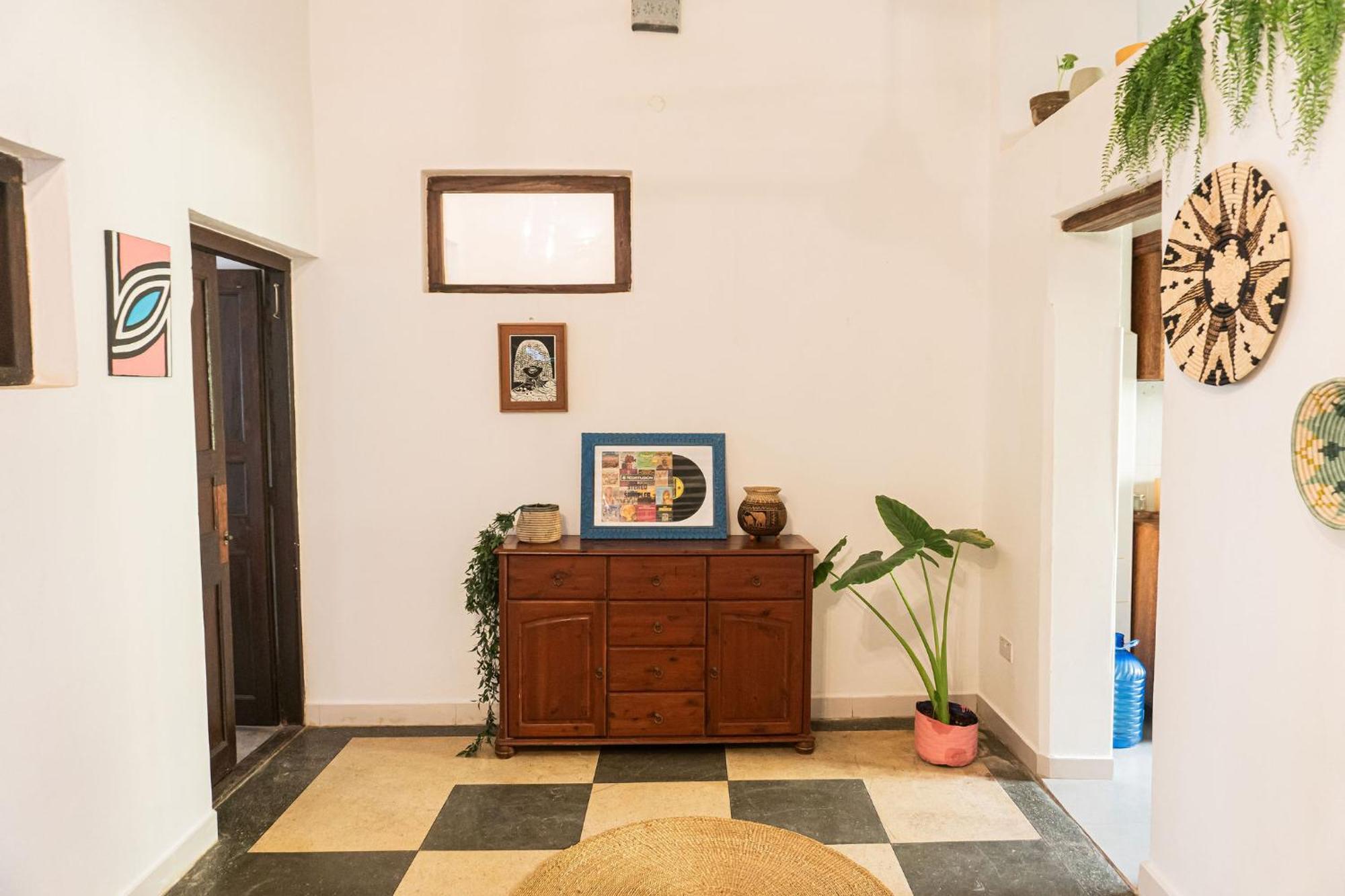 Tarawanda House -Thrivestawi Bed & Breakfast Zanzibar Exterior foto